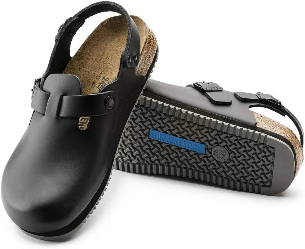 Birkenstock Tokio Super Grip Leather Sandals