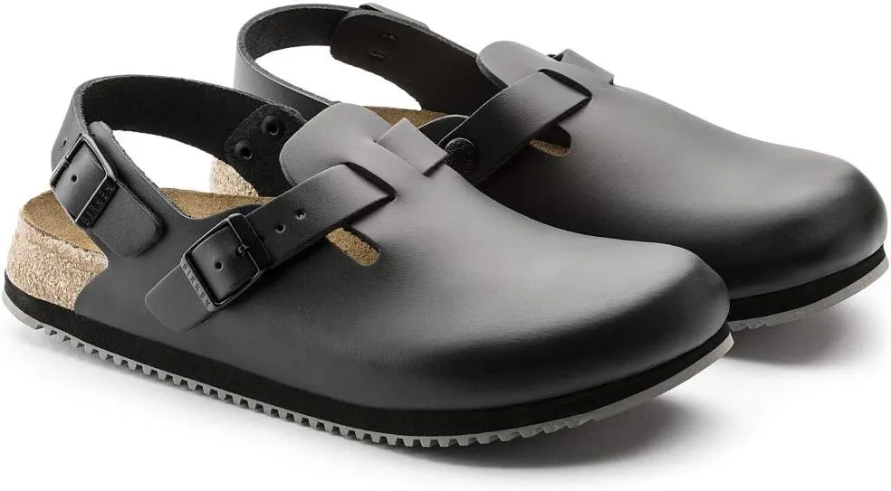 Birkenstock Tokio Super Grip Leather Sandals