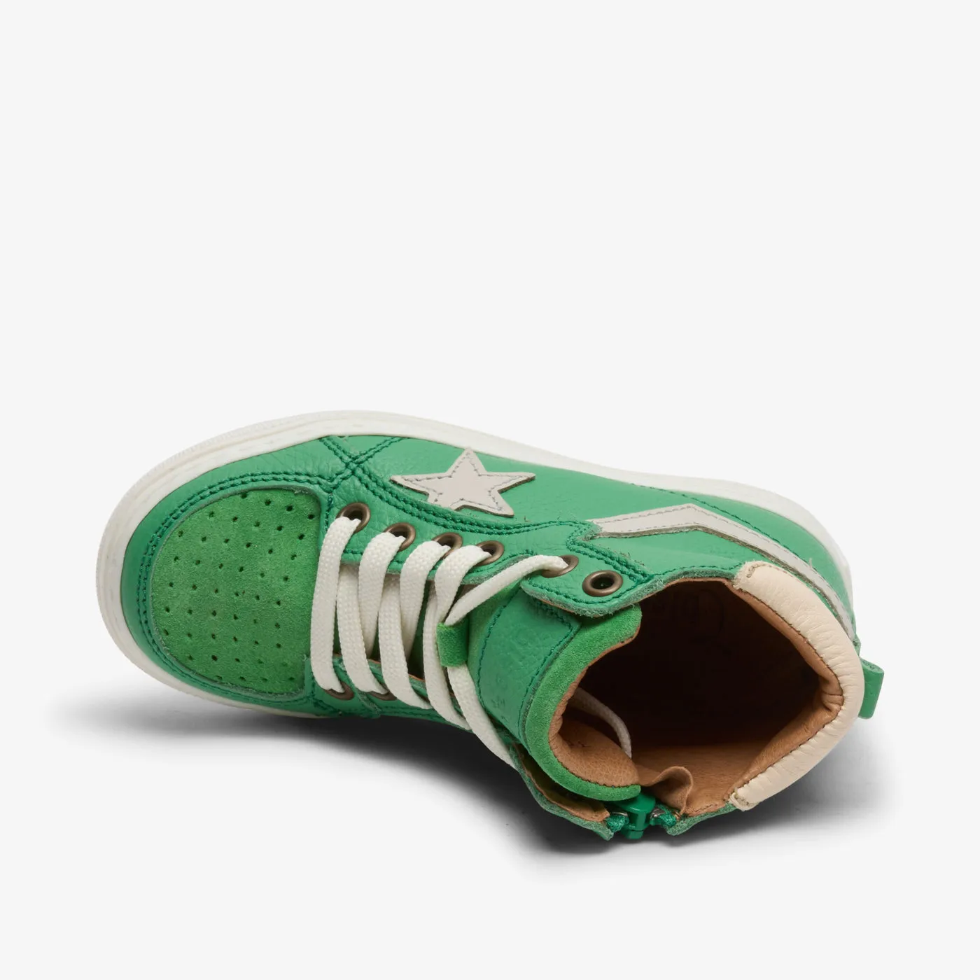 bisgaard isak bright green