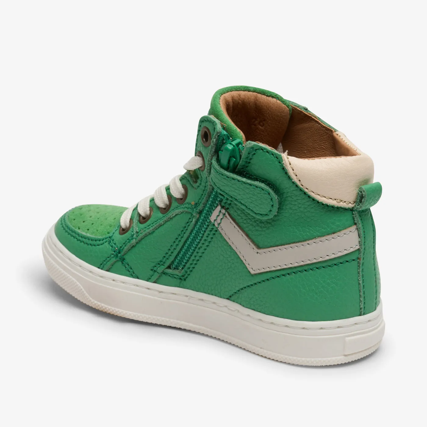 bisgaard isak bright green