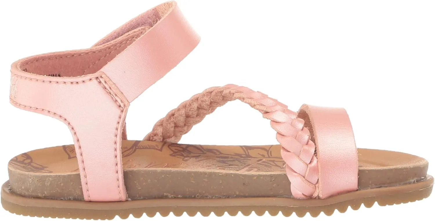 Blowfish Malibu Girl's Madrigal-t Flat Sandal