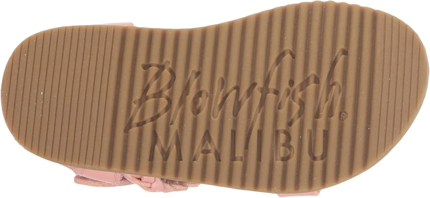 Blowfish Malibu Girl's Madrigal-t Flat Sandal