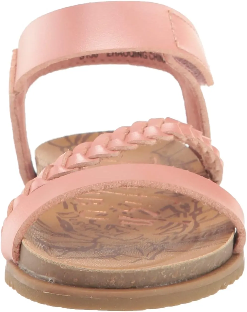 Blowfish Malibu Girl's Madrigal-t Flat Sandal