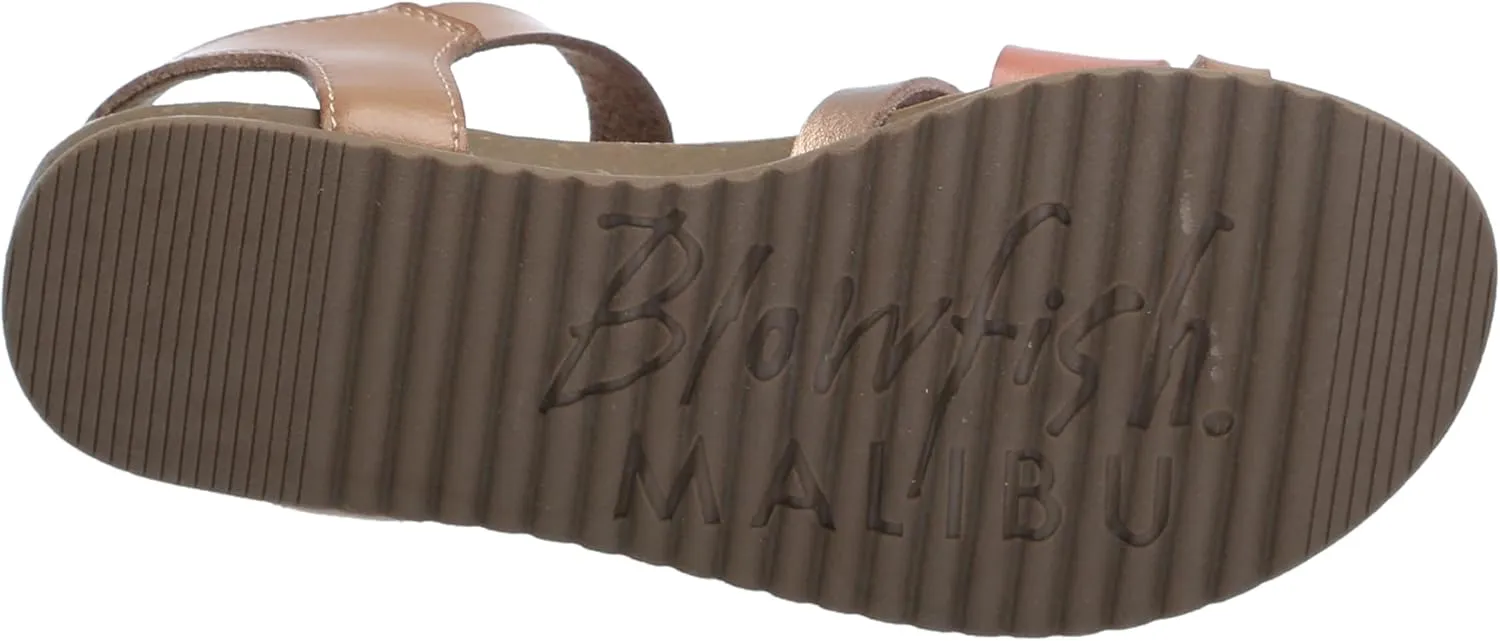 Blowfish Malibu Girl's Monti-k Flat Sandal