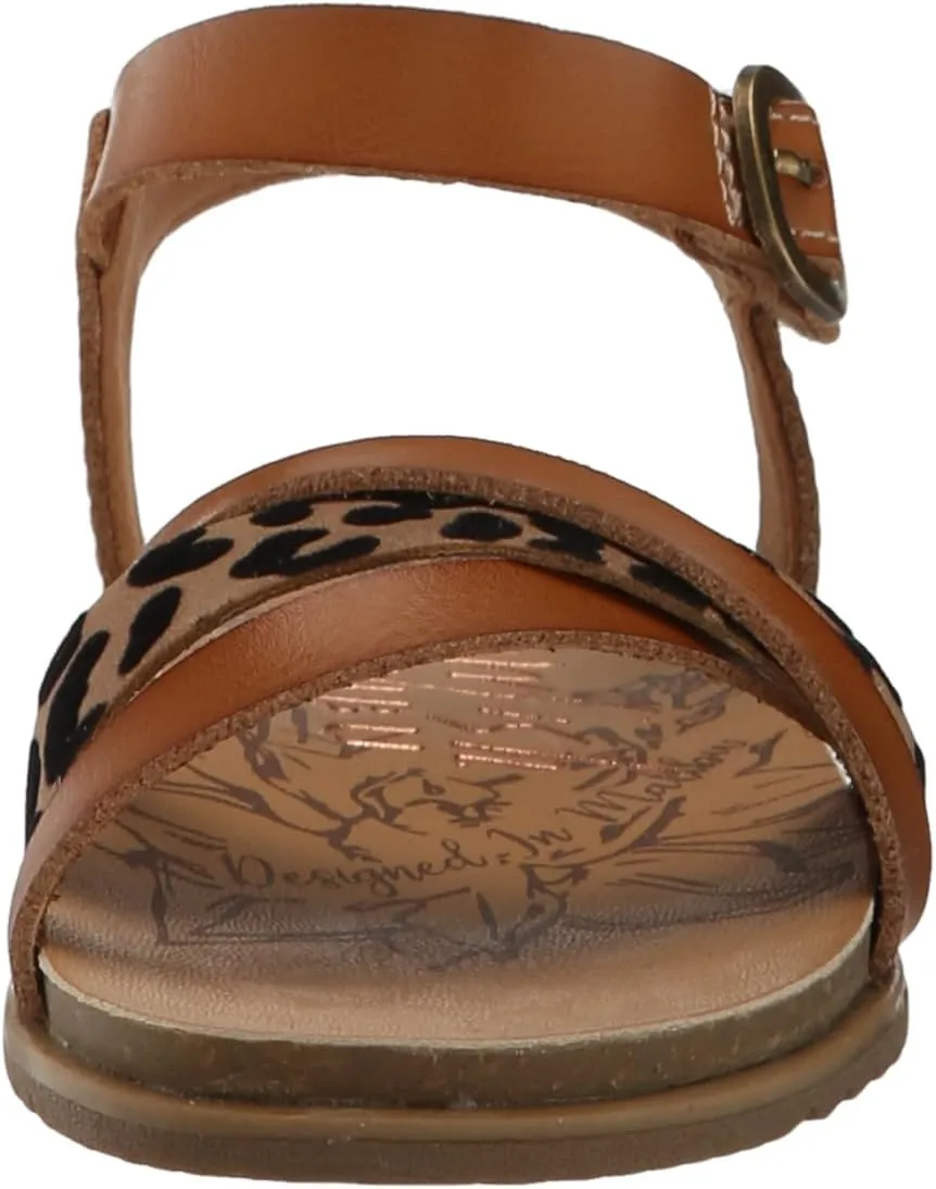 Blowfish Malibu Girl's Monti-t Flat Sandal