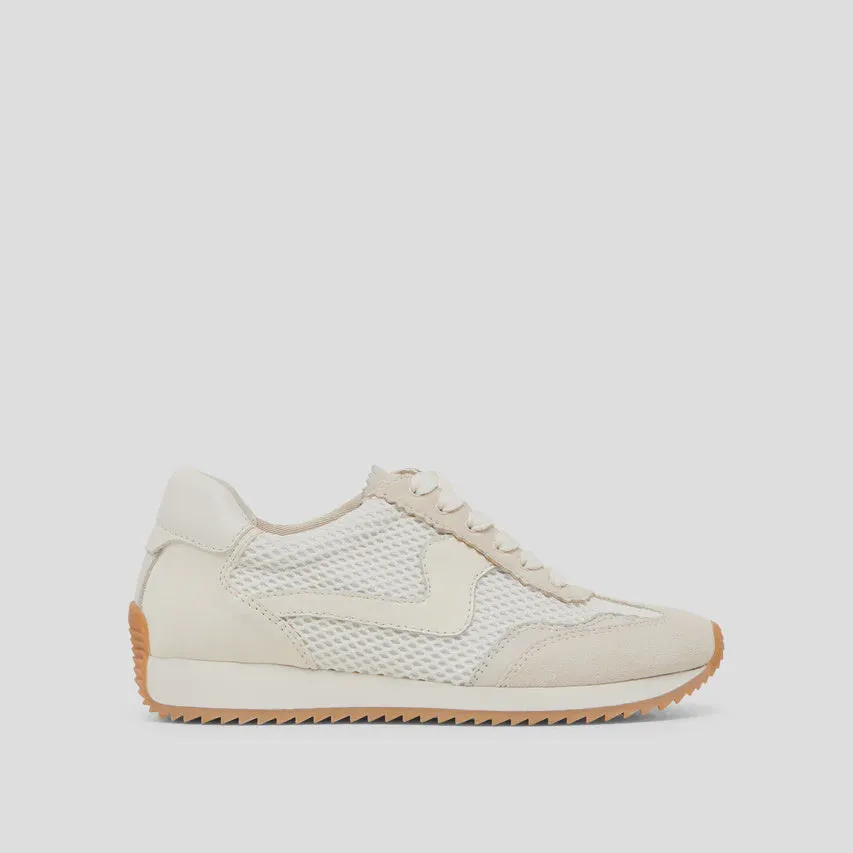 B.NTCD in White Woven Mesh