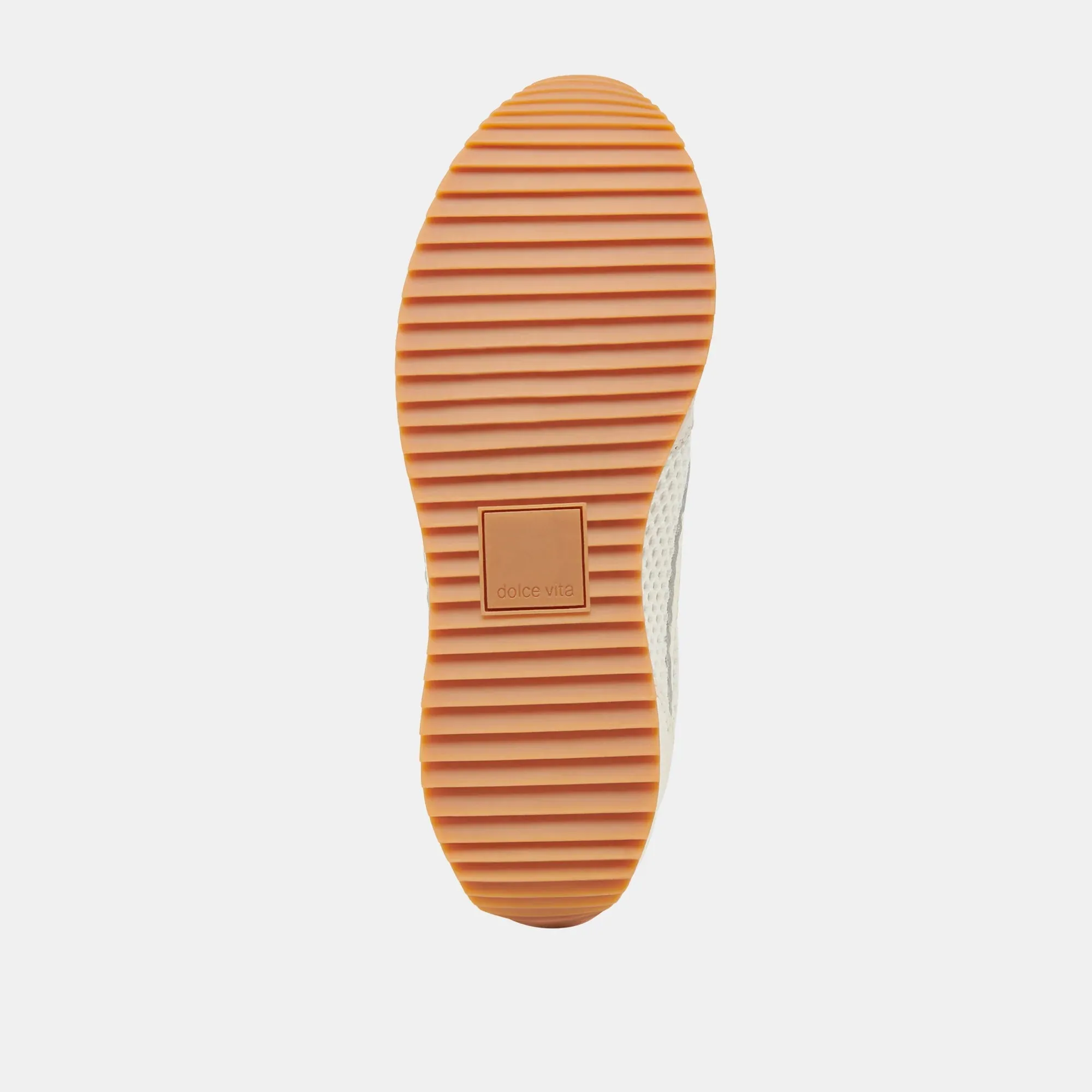 B.NTCD Mesh Sneaker in White