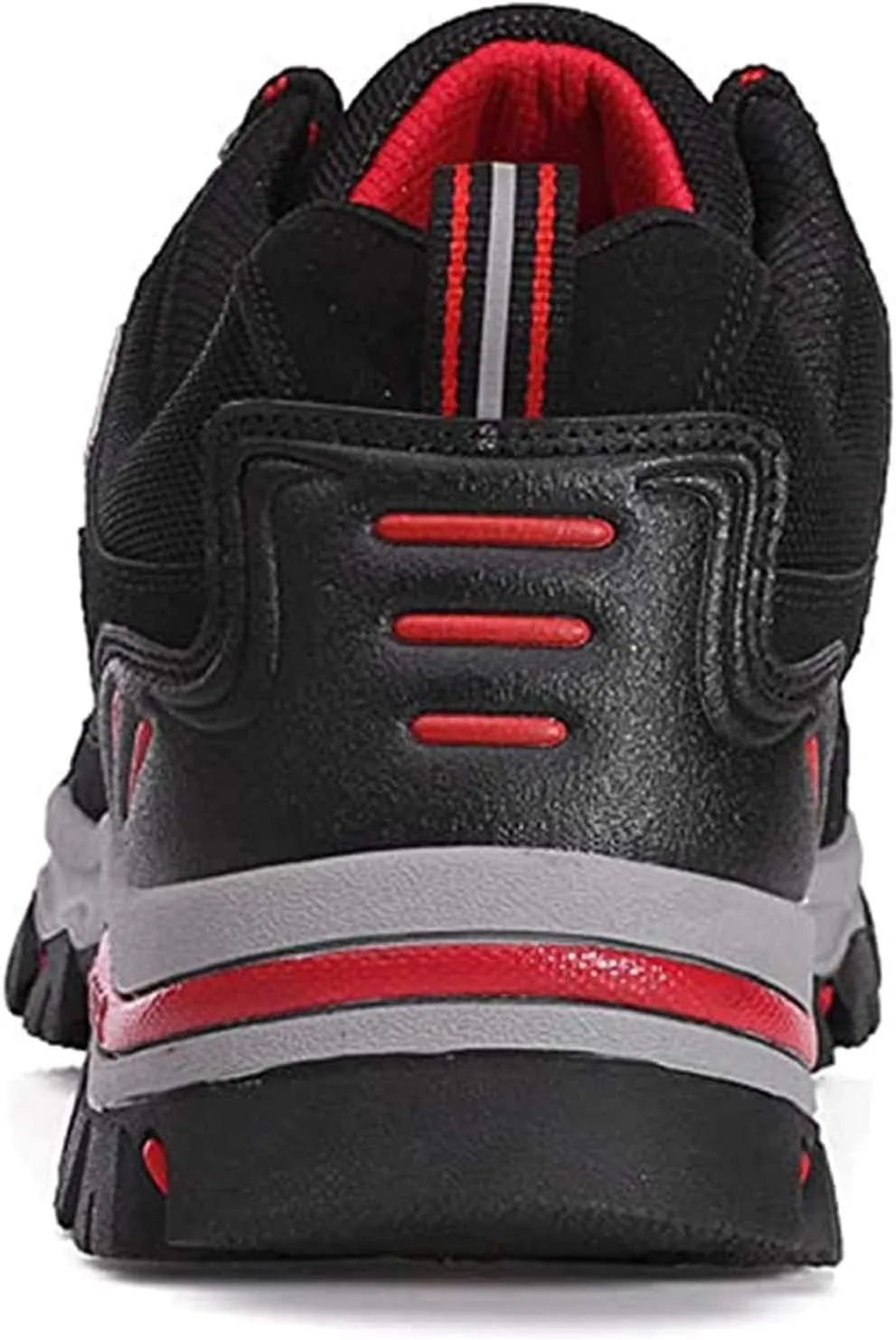 BORAMAX Men's Sneakers Outdoor Sports Climbing Hiking Shoes Waterproof Trekking Suede Non-Slip Running Shoes Mens Climbing Shoes