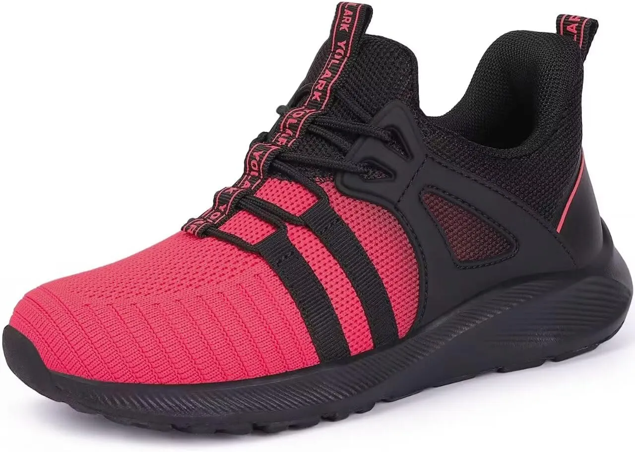 Boys Girls Sneakers for Kids Non-Slip Tennis Shoes Fashion Lightweight Breathable Running Sport Athletic