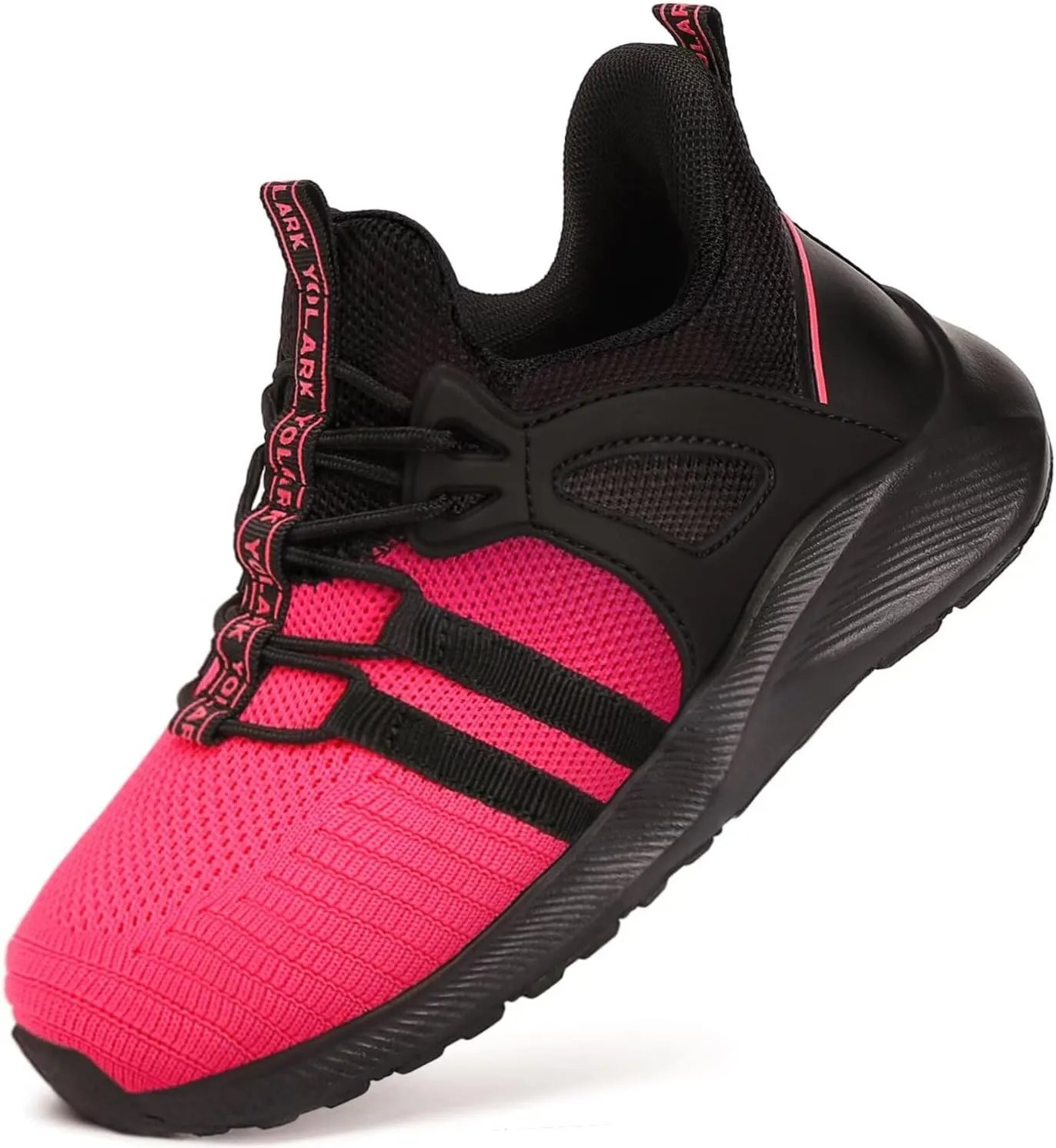 Boys Girls Sneakers for Kids Non-Slip Tennis Shoes Fashion Lightweight Breathable Running Sport Athletic