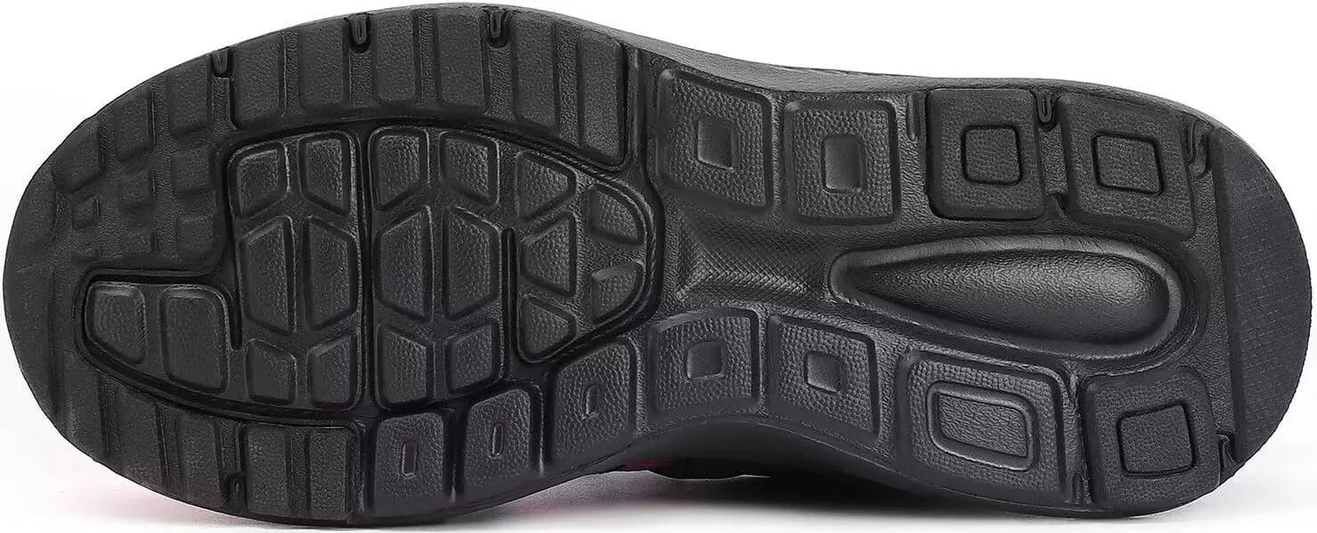 Boys Girls Sneakers for Kids Non-Slip Tennis Shoes Fashion Lightweight Breathable Running Sport Athletic