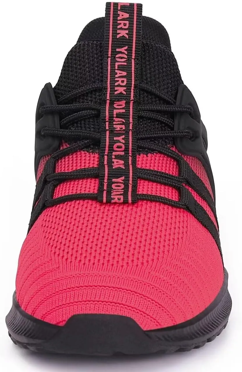 Boys Girls Sneakers for Kids Non-Slip Tennis Shoes Fashion Lightweight Breathable Running Sport Athletic