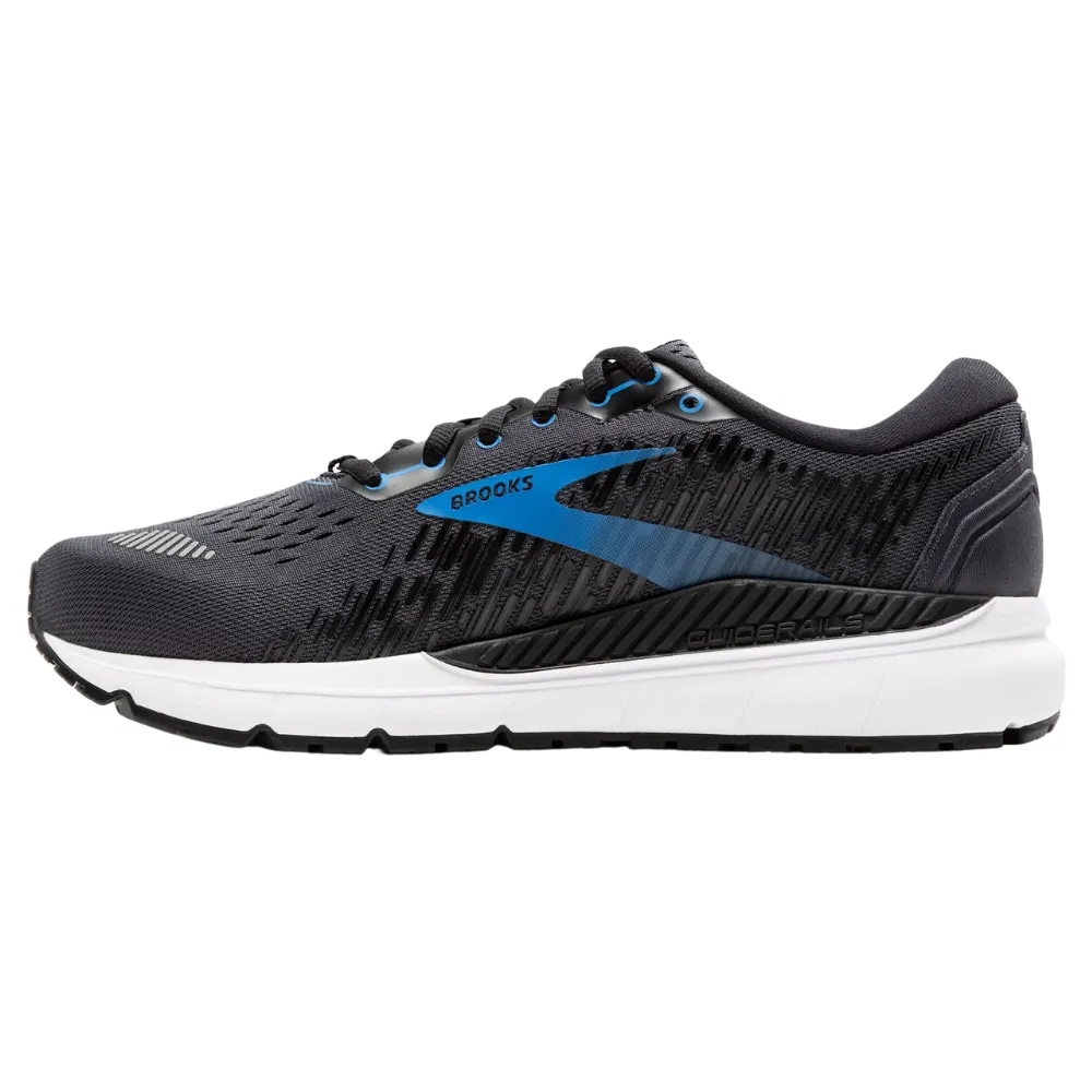 Brooks Addiction GTS 15 India Ink/Black/Blue Running Shoe (Men's)