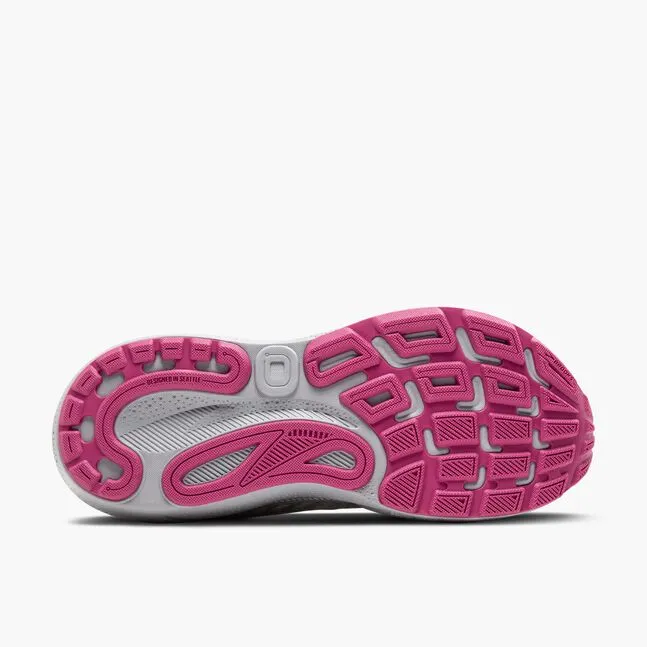 Brooks Adrenaline GTS 24 (Women's) - Alloy/White/Zephyr
