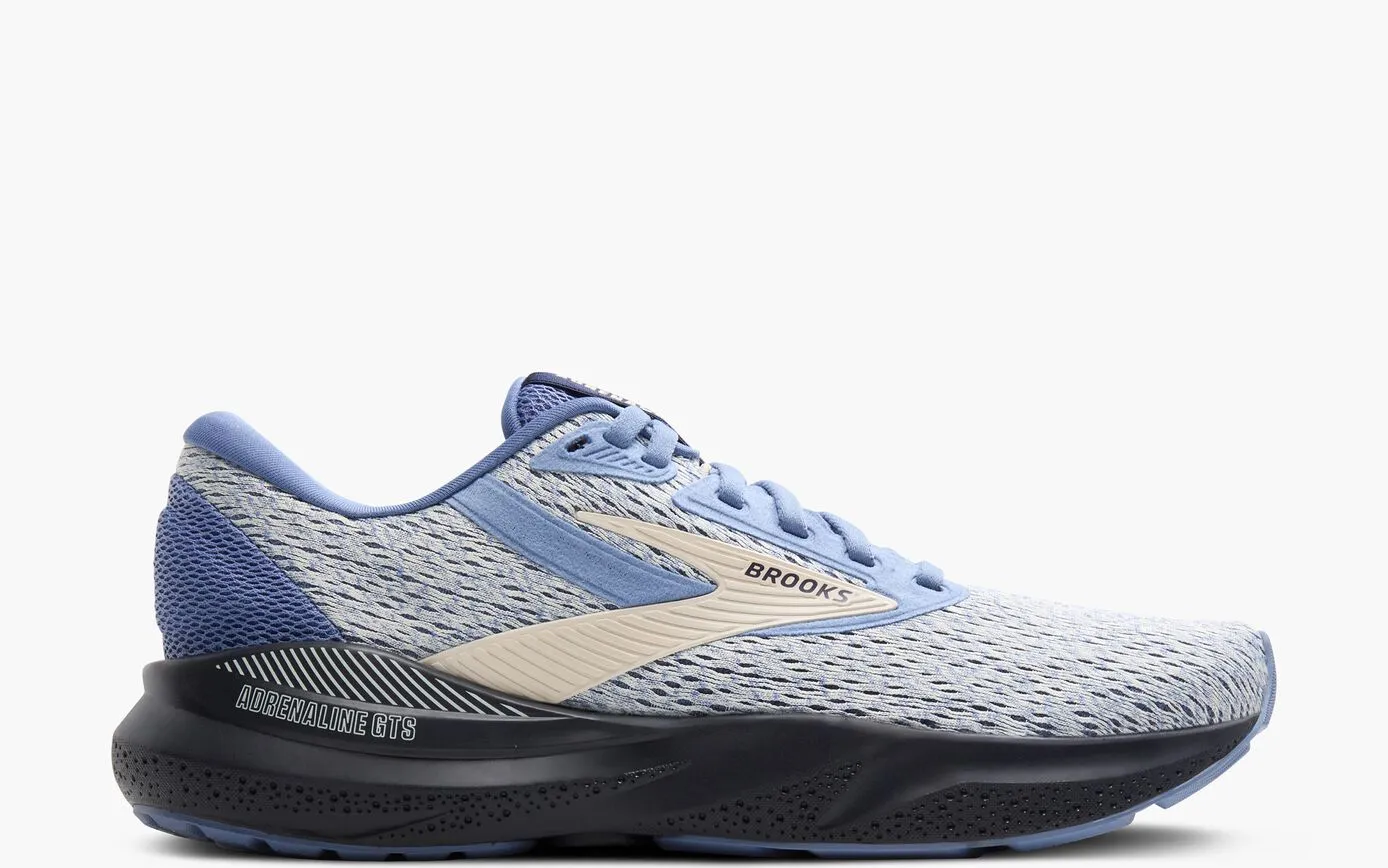 Brooks Adrenaline GTS 24 (Women's) - Country Wash/Bluewash/Ebony