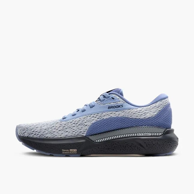 Brooks Adrenaline GTS 24 (Women's) - Country Wash/Bluewash/Ebony
