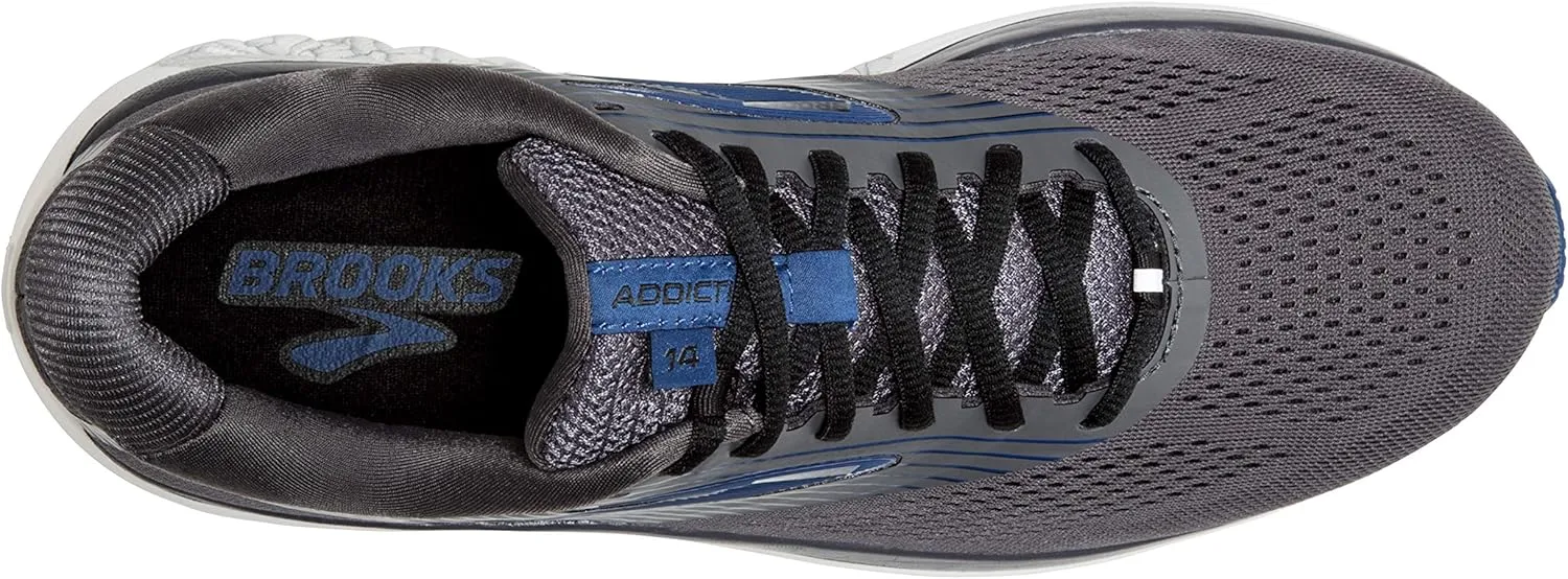 Brooks Mens Addiction 14 Running Shoe