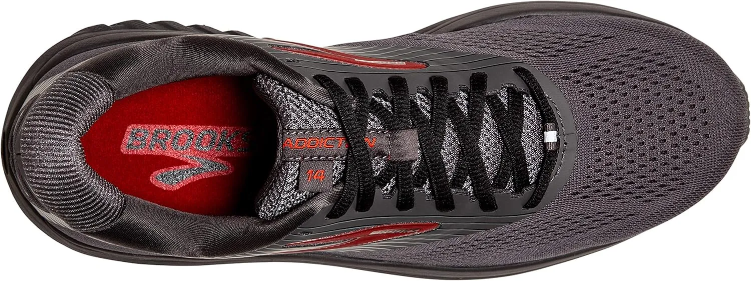 Brooks Mens Addiction 14 Running Shoe