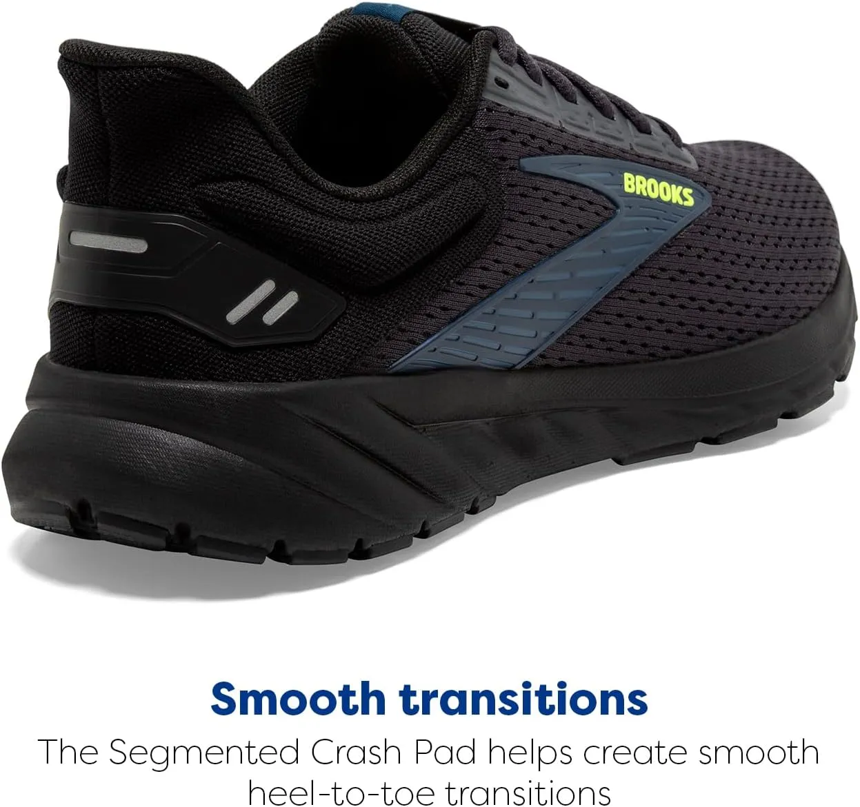 Brooks Men’s Anthem 6 Neutral Running Shoe