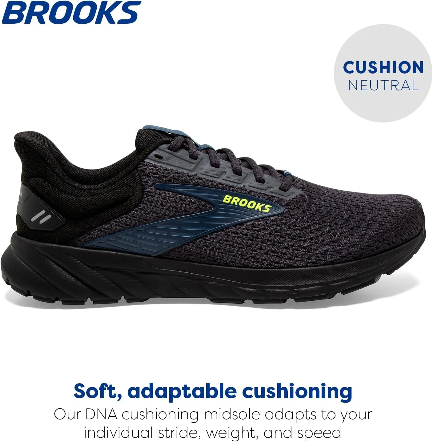 Brooks Men’s Anthem 6 Neutral Running Shoe