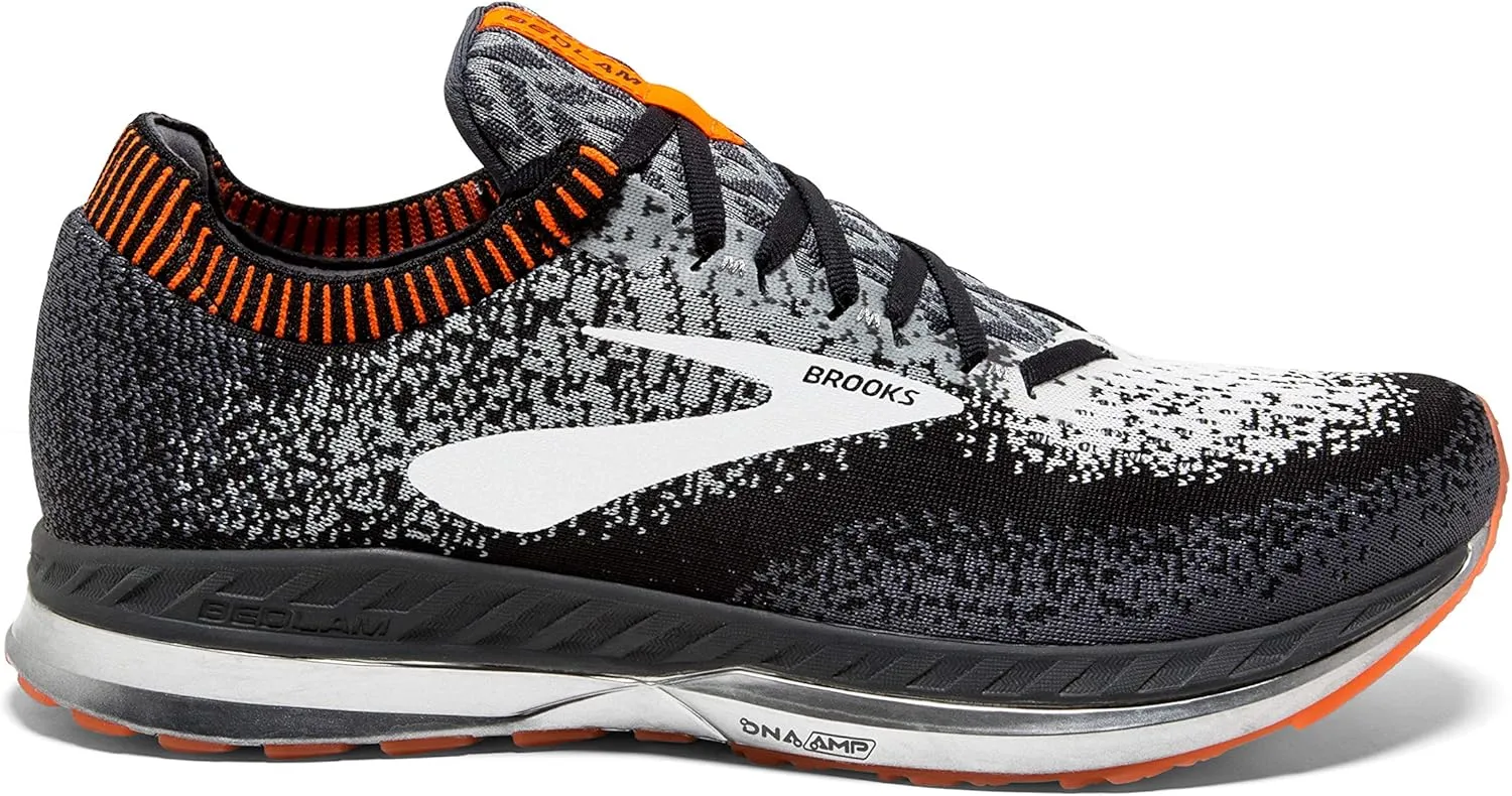 Brooks Mens Bedlam Running Shoe