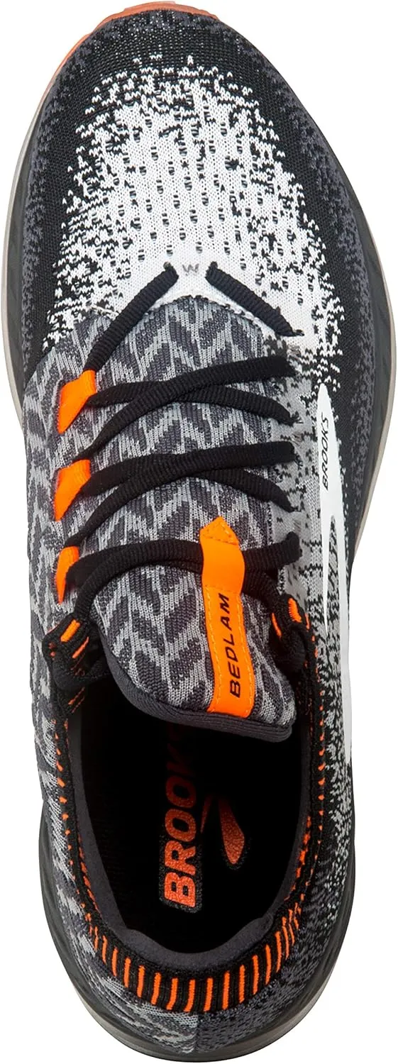 Brooks Mens Bedlam Running Shoe