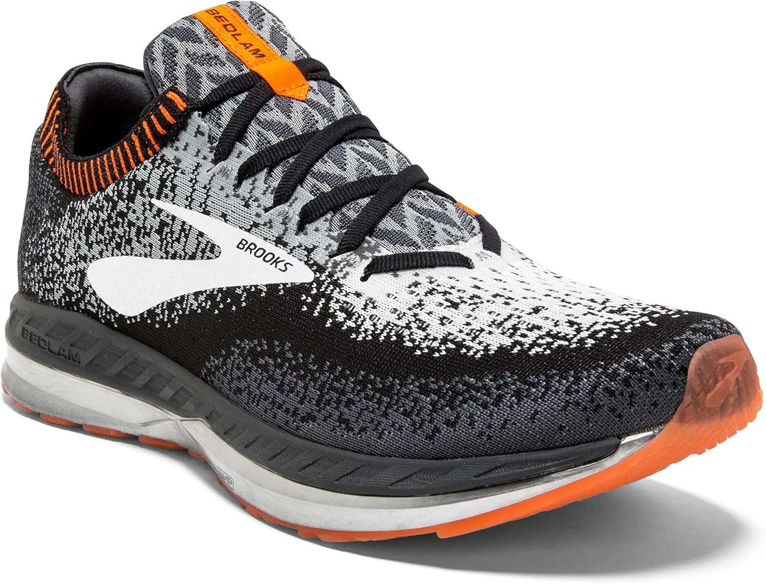 Brooks Mens Bedlam Running Shoe