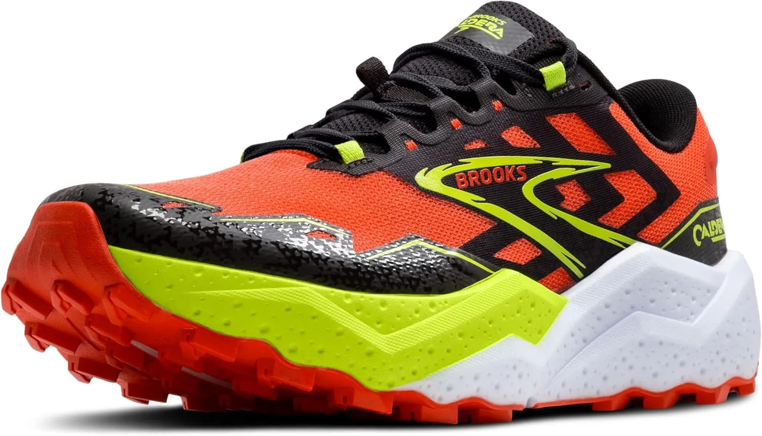 Brooks Men’s Caldera 7 Trail Running Shoe