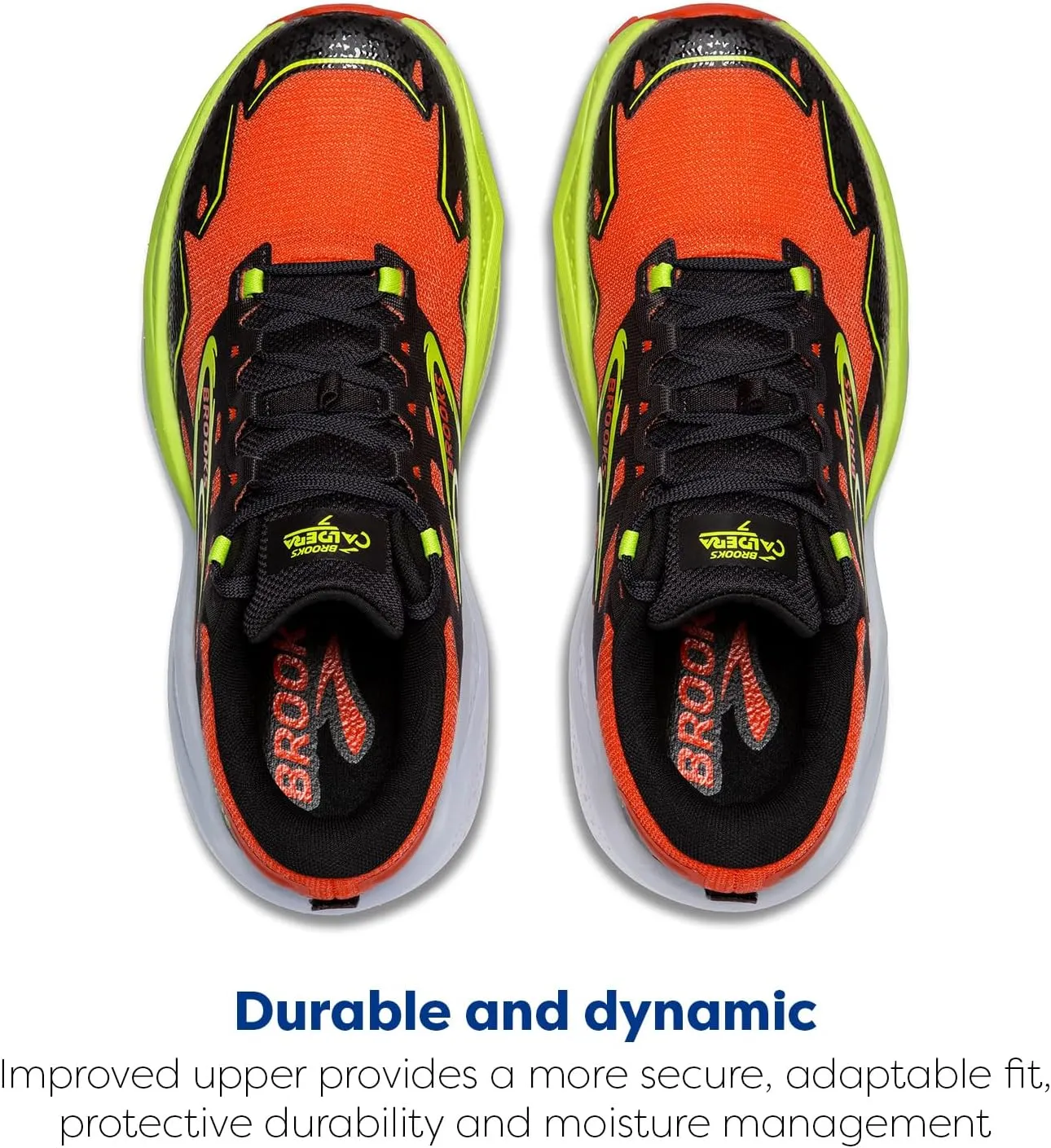 Brooks Men’s Caldera 7 Trail Running Shoe