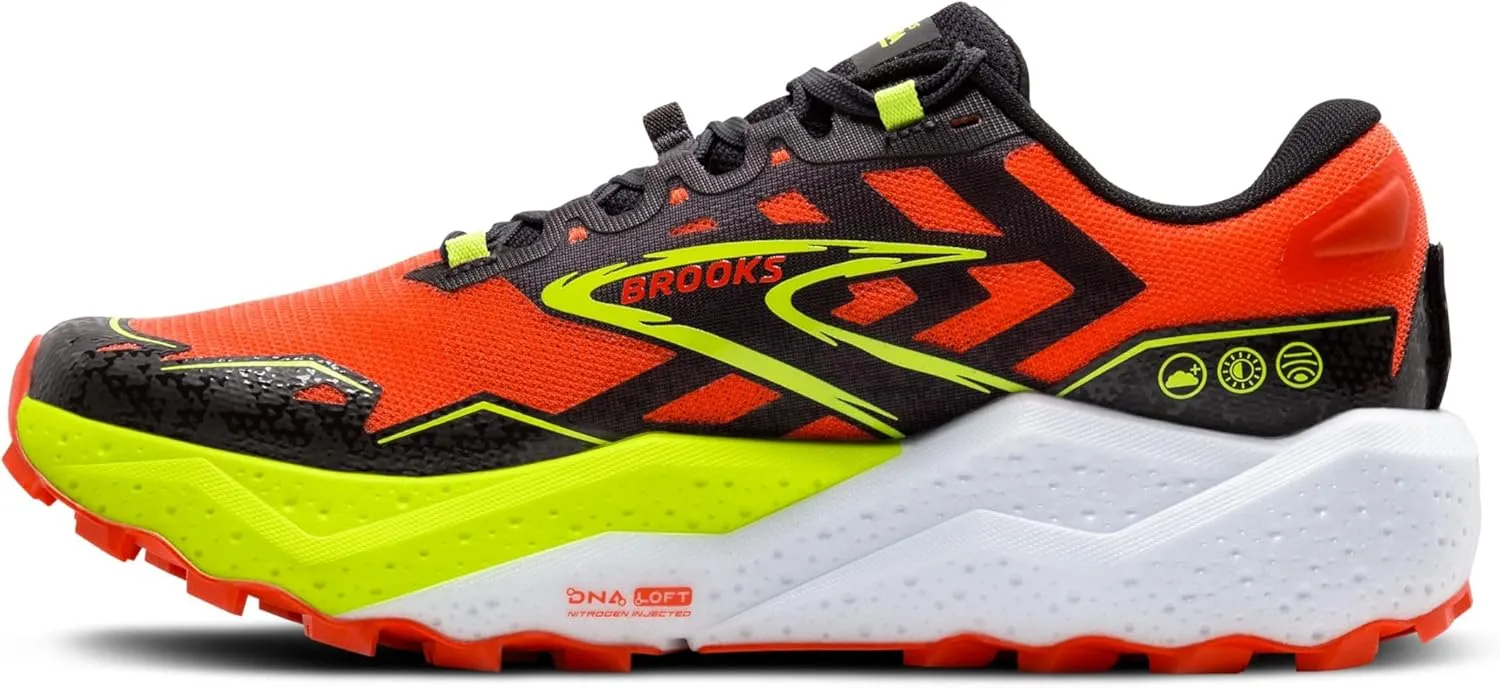 Brooks Men’s Caldera 7 Trail Running Shoe