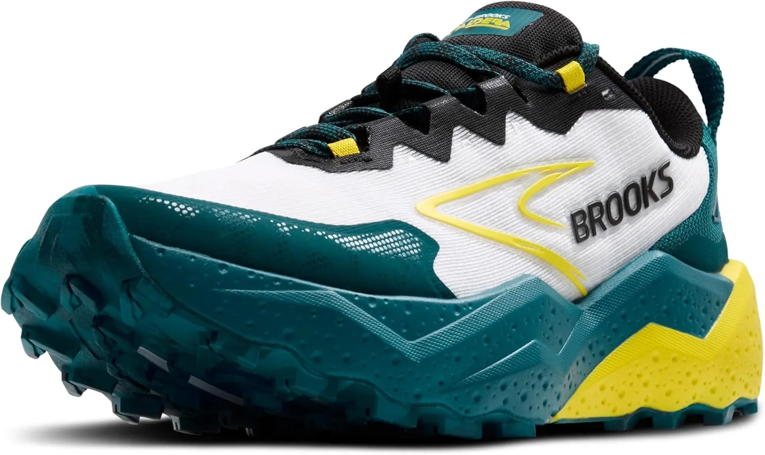 Brooks Men’s Caldera 8 Ultra Trail Running Shoe