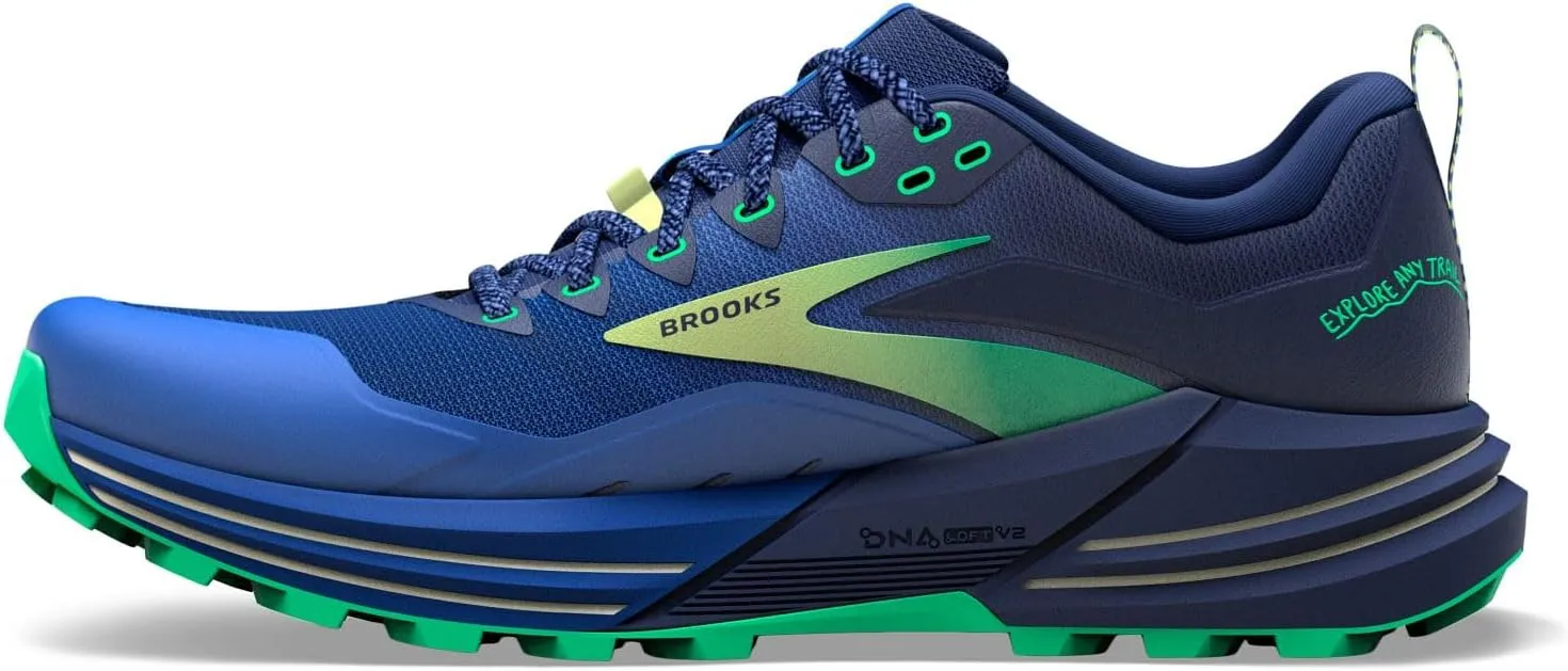 Brooks Men's Cascadia 16 Trail Running Shoe
