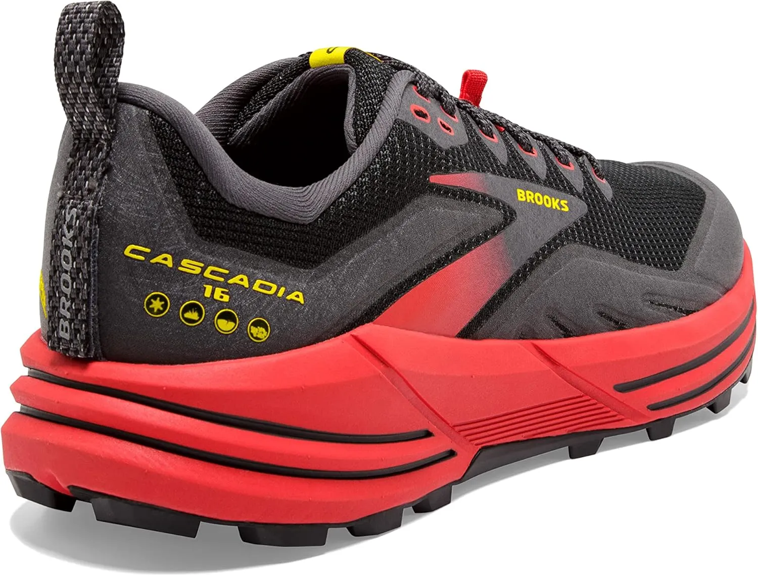 Brooks Men's Cascadia 16 Trail Running Shoe
