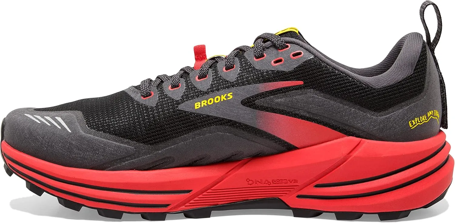 Brooks Men's Cascadia 16 Trail Running Shoe