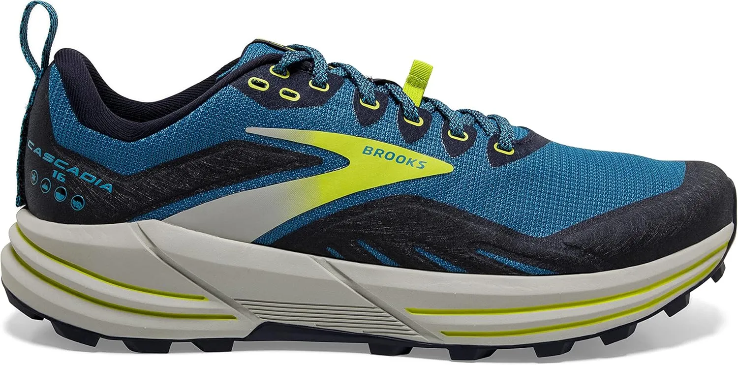 Brooks Men's Cascadia 16 Trail Running Shoe