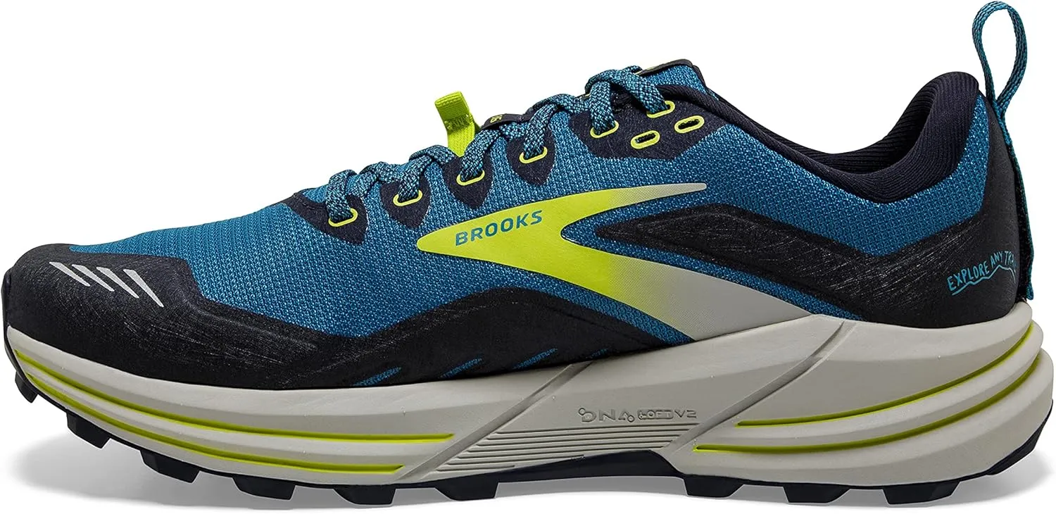 Brooks Men's Cascadia 16 Trail Running Shoe