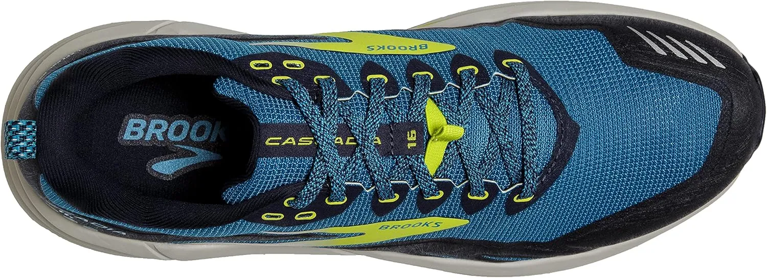 Brooks Men's Cascadia 16 Trail Running Shoe