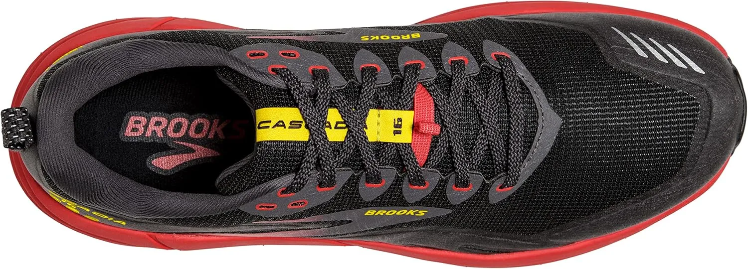 Brooks Men's Cascadia 16 Trail Running Shoe