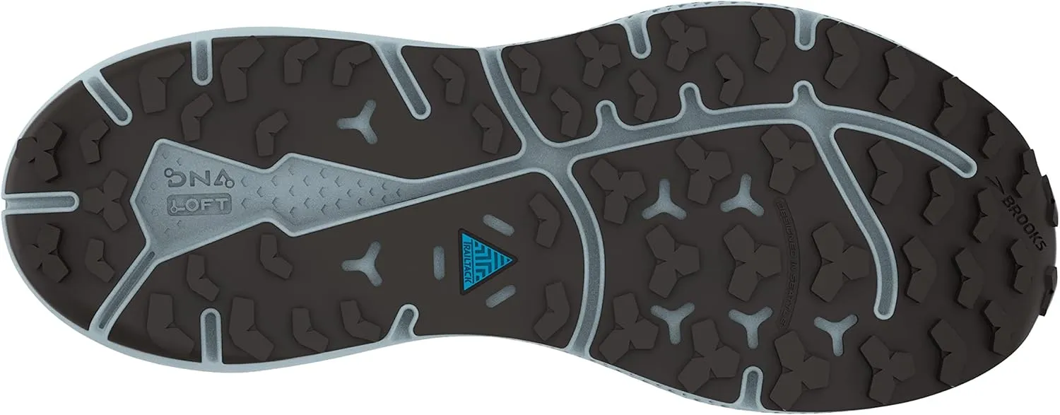 Brooks Men’s Divide 4 Trail Running Shoe