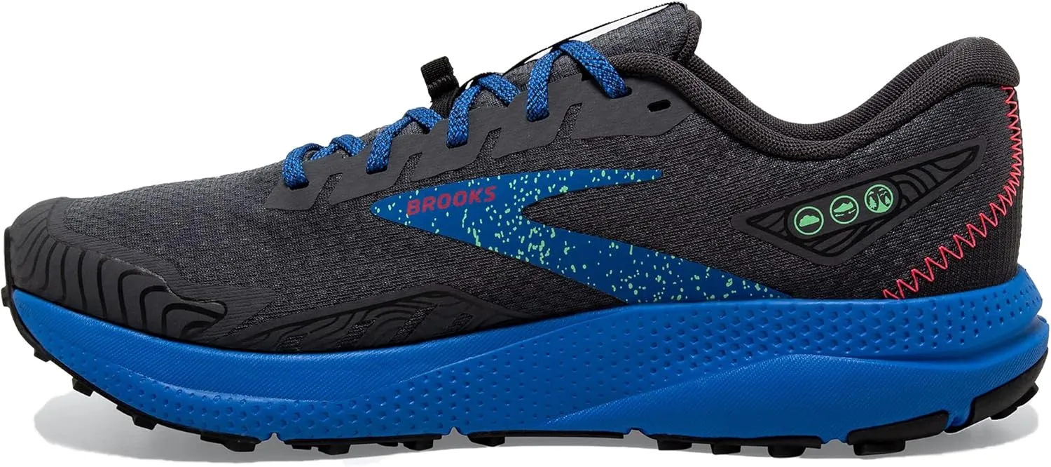 Brooks Men’s Divide 4 Trail Running Shoe