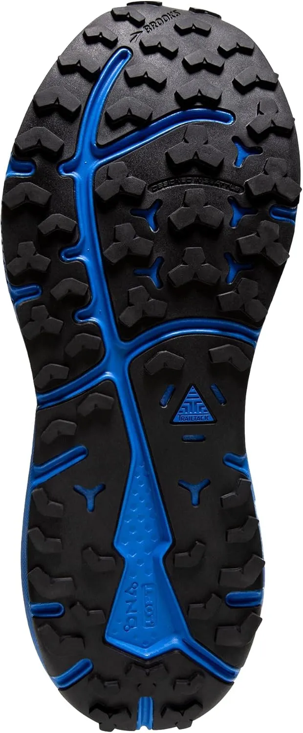 Brooks Men’s Divide 4 Trail Running Shoe