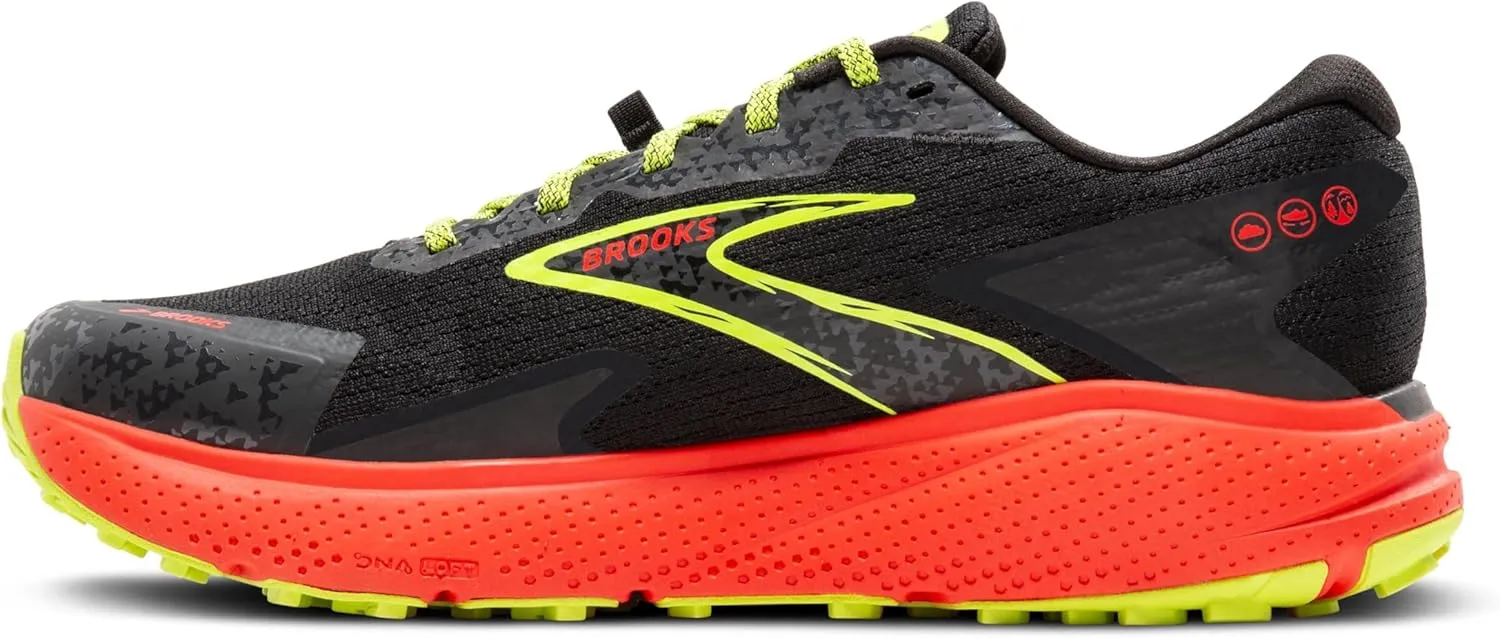 Brooks Men’s Divide 5 Trail Running Shoe