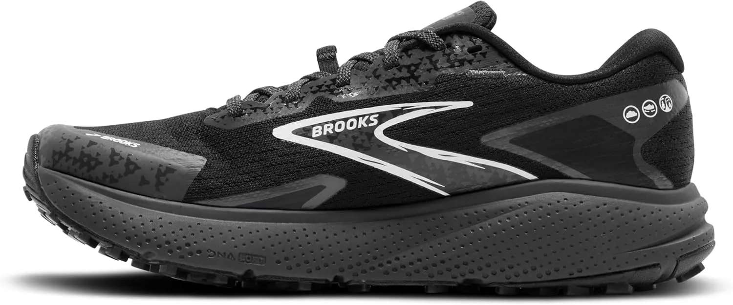 Brooks Men’s Divide 5 Trail Running Shoe