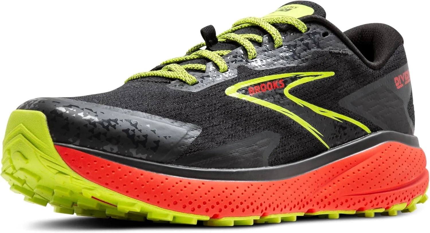 Brooks Men’s Divide 5 Trail Running Shoe