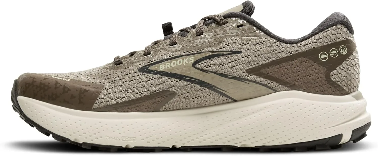 Brooks Men’s Divide 5 Trail Running Shoe