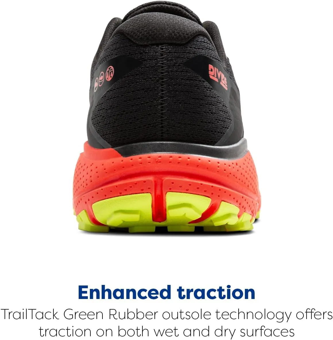 Brooks Men’s Divide 5 Trail Running Shoe