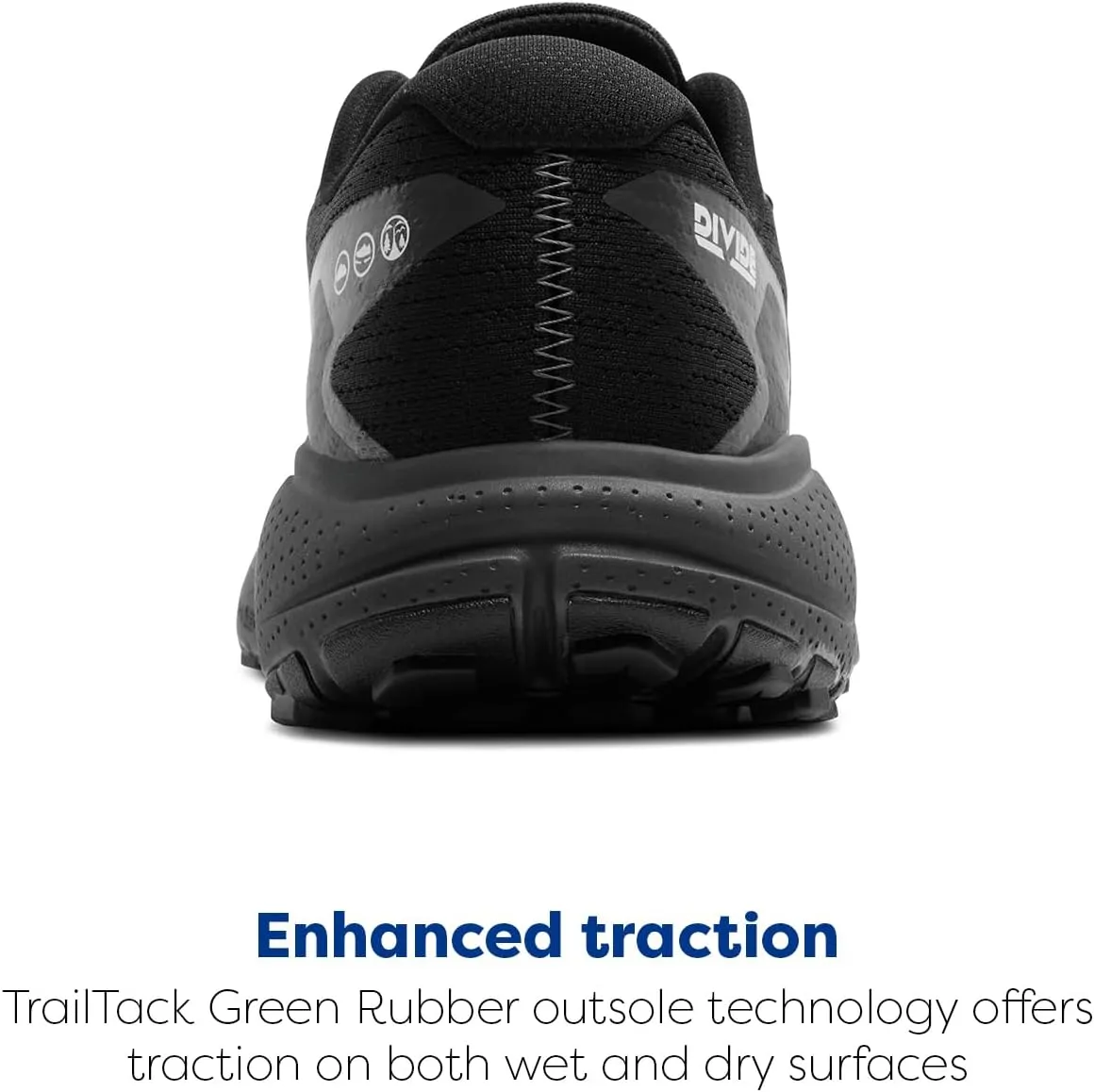 Brooks Men’s Divide 5 Trail Running Shoe
