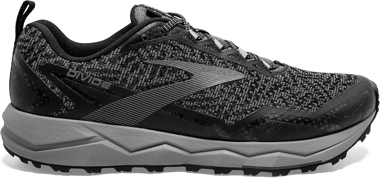Brooks Mens Divide Running Shoe