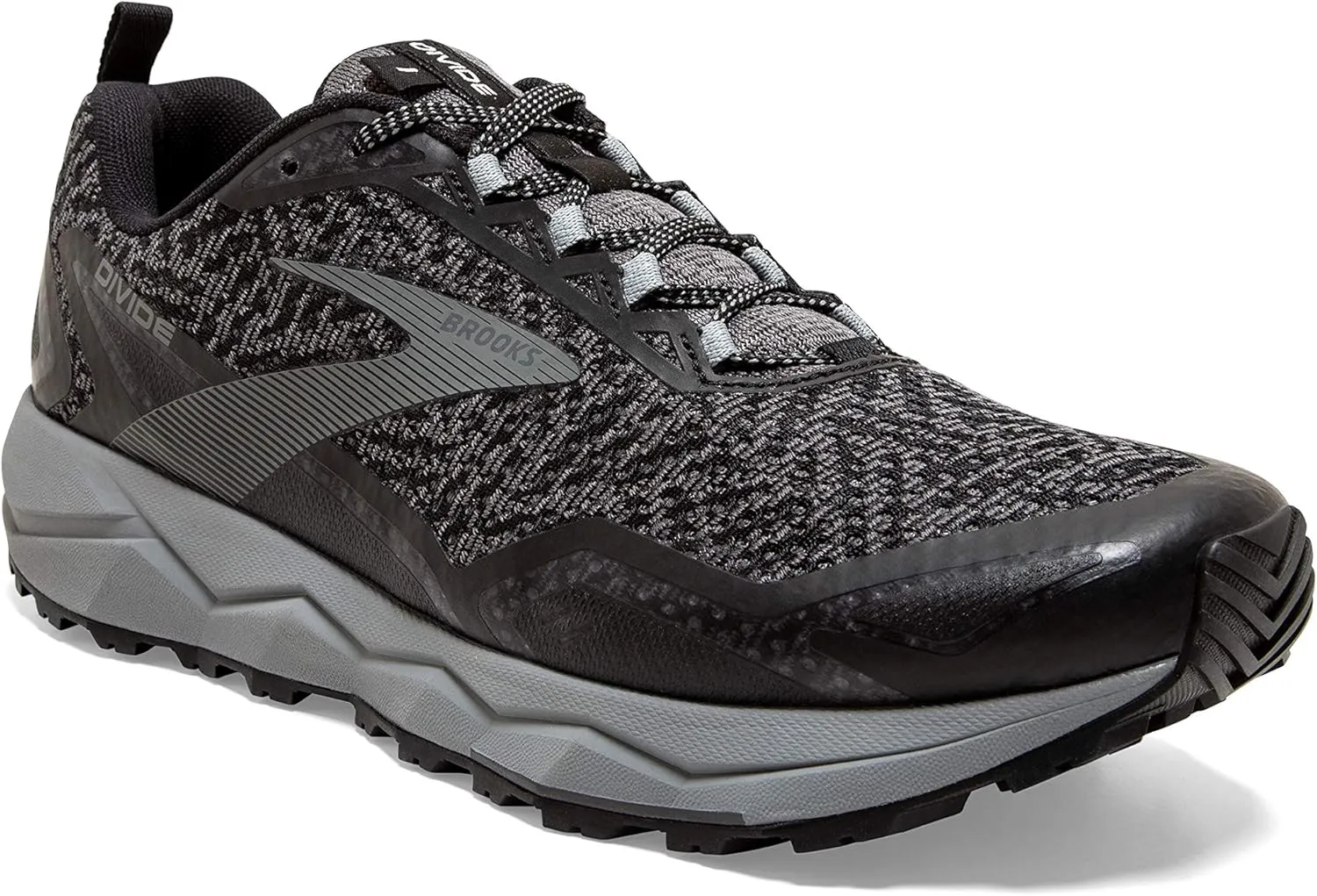 Brooks Mens Divide Running Shoe