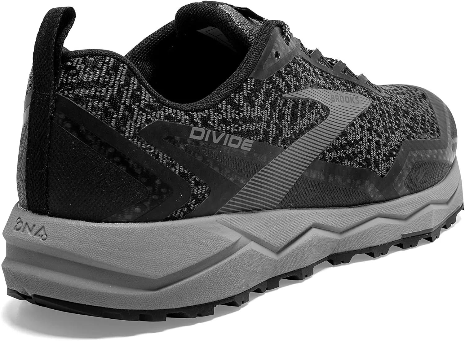 Brooks Mens Divide Running Shoe